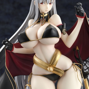 【本庄雷太展】戦場のヴァルキュリア　超ロングクリアポスターセット セルベリア 本庄雷太展】戦場のヴァルキュリア 夏のBIGアクリルポップ【再販