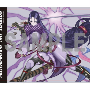 EATOS マダムヘルタ　スリーブ　プレイマット プレイマット】下着マダムヘルタ(縦) - EATOS - BOOTH