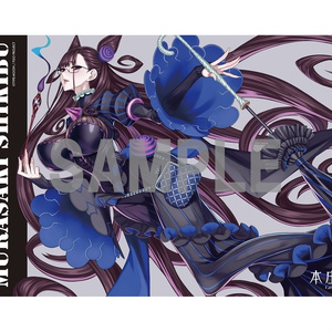 終売】つくマス アイドルマスター ジャンボマウスパッド プレイ
