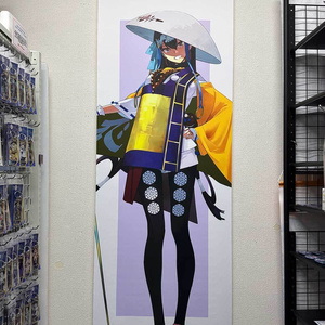 アマガミ ローアングル探偵団タペストリー05（七咲逢