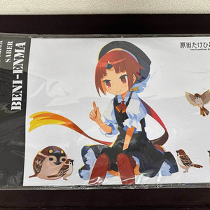 アマガミ ローアングル探偵団タペストリー05（七咲逢