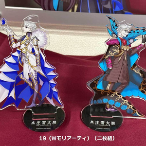 再販－受注生産】C105生徒会長-神宮寺綾乃のアクリルスタンド(20cm