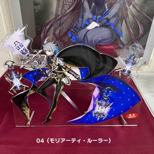 ブルアカアクリルスタンド 橘ヒカリ&橘ノゾミ - 甘串屋 - BOOTH
