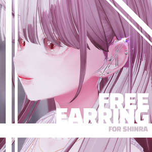 ❣ 森羅 Shinra ❣ Free earrings
