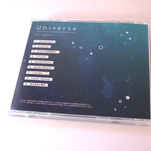 遥そら 1st アルバム『Universe』