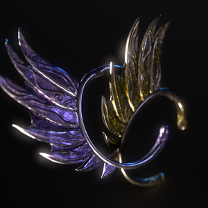 Ear Cuff (ring)