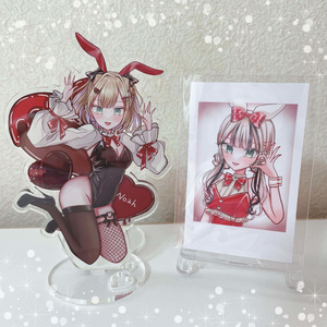 VGGC 8th】神成きゅぴ ライブグッズ - JOEDAS - BOOTH