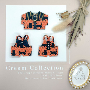 10cm ぬいぐるみ にじぱぺっと ぬい服 - jina's closet 𓂃 𓈒𓏸໒