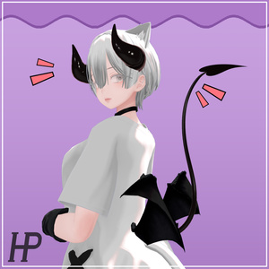 DevilSet 悪魔セット 11アバター対応 缩略图 5