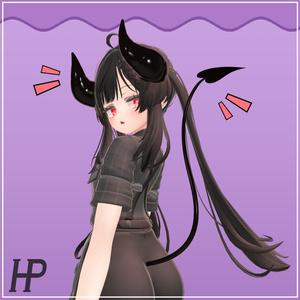 DevilSet 悪魔セット 11アバター対応 缩略图 3