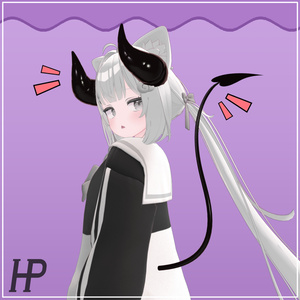 DevilSet 悪魔セット 11アバター対応 缩略图 4