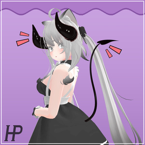 DevilSet 悪魔セット 11アバター対応 缩略图 10