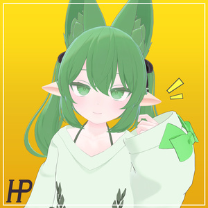 ElfEar エルフ耳 ＜マルチアバター対応＞ 缩略图 5