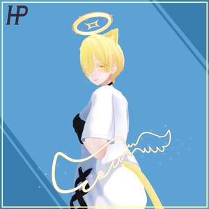AngelSet 天使セット 11アバター対応 缩略图 11