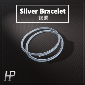Silver Bracelet クラシックアクセサリー