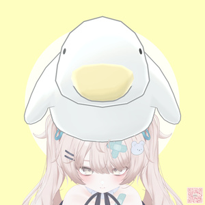 隣の家のガチョウ-帽子/Hat