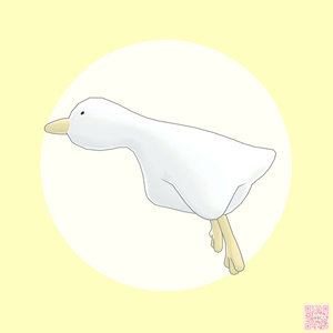 隣の家のガチョウ-帽子/Hat 缩略图 3