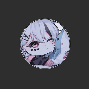 【第2弾】雨乃こさめ アクリルキーホルダー 第二弾】雨乃こさめ 誕生日アクリルキーホルダー - amenokosame - BOOTH