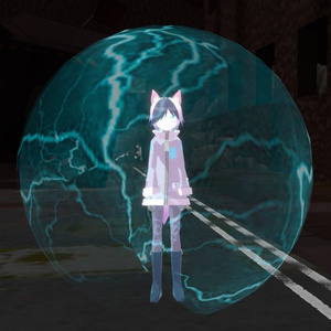 パーティクルアーマー -Particle Armor-