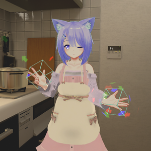 VRC Item Container