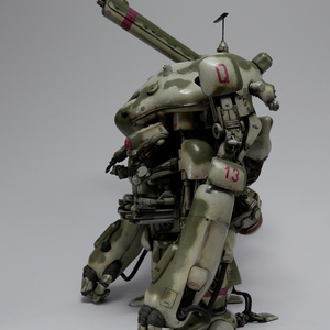 CEASFIRE]オリジナルガレージキット - molding mule - BOOTH