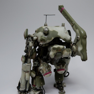 BC-1] オリジナルガレージキット - molding mule - BOOTH