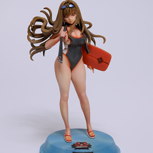 勝利の女神:NIKKE アニス スパークリングサマー - まなぱき屋 - BOOTH