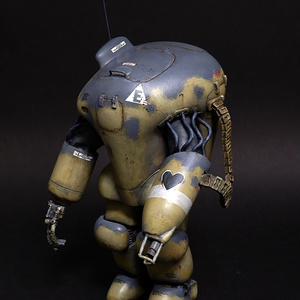 SHELLBOY] 1/35スケール オリジナルガレージキット - molding mule - BOOTH