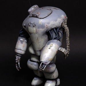 SHELLBOY] 1/35スケール オリジナルガレージキット - molding mule - BOOTH