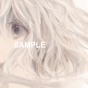 「木に寄りそう少女」ダウンロード商品