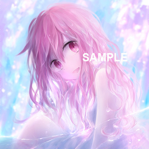 「桜色の少女」ダウンロード商品