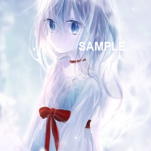 「白の少女」ダウンロード商品