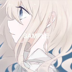 「横顔の少女」ダウンロード商品