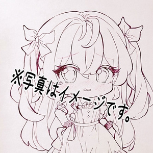 直筆サイン入り】キャンバスプリントF0 - 成瀬家*Hizuki* - BOOTH