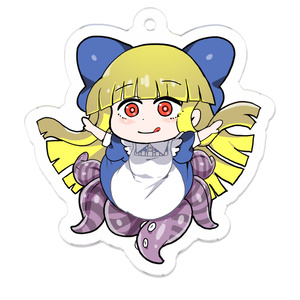 ReLIFE 日代千鶴 アクリルキーホルダー アクキー ReLIFE】アクリルキーホルダー_カプセルキャラ_日代千鶴