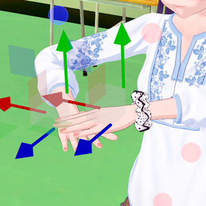 IK/FK複数選択MOD(コイカツ!／コイカツ!サンシャイン用／HS2用)