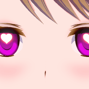 瞳にアニメーションを設定できるMOD(コイカツ!／コイカツ!サンシャイン用）