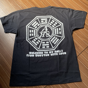 AЯZ2022夏Tシャツ(サイズバリエーション有)