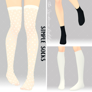 LSBody] Simple Socks