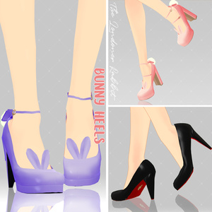 LSBody] Bunny Heels