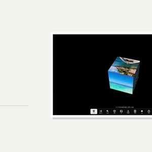 GALLERY CUBE ｜写真・動画を立体展示するデジタルギャラリー