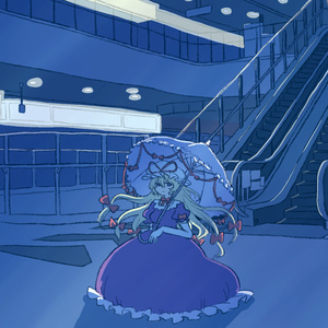 Demetori 曼衍珠汝華 Nada Upasana 東方 同人 音楽 CD 71zJoNCxYCL._UF350,350_QL50_.jpg