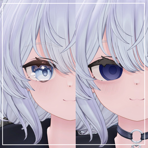 【ミヤ専用】VOID maek&eye texture 缩略图 2