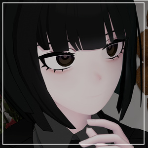 【佐竹ナギサ専用】Pretty_maek&eye Texture 缩略图 3