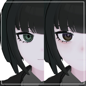 【佐竹ナギサ専用】Pretty_maek&eye Texture 缩略图 2