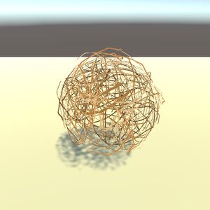 タンブルウィード／Tumbleweed　△56