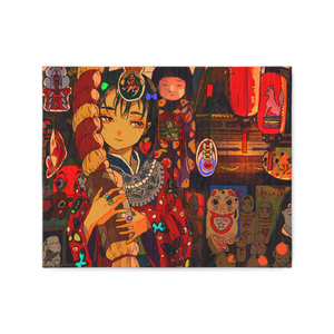 むらまつちひろ 1st画集『Mirage』 - chihiroom - BOOTH