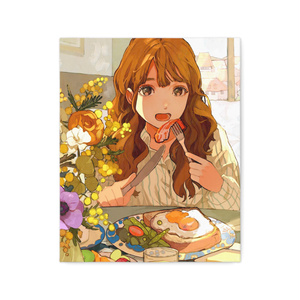 creation, original, spring / お花見アフタヌーンティー - pixiv