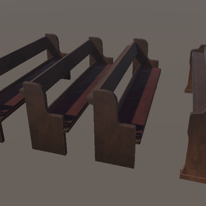 Church Chair