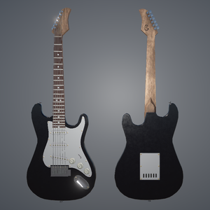 Electric Guitar 